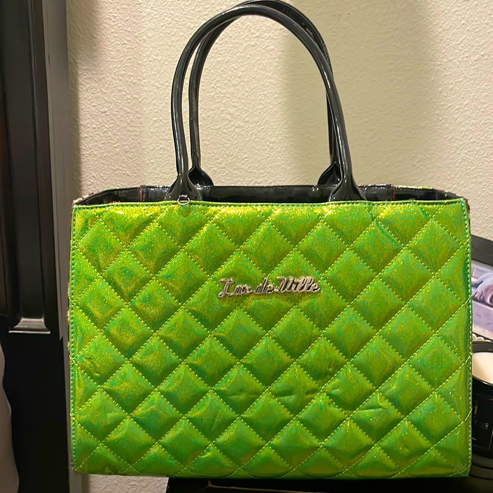 Lux de Ville bag - never worn